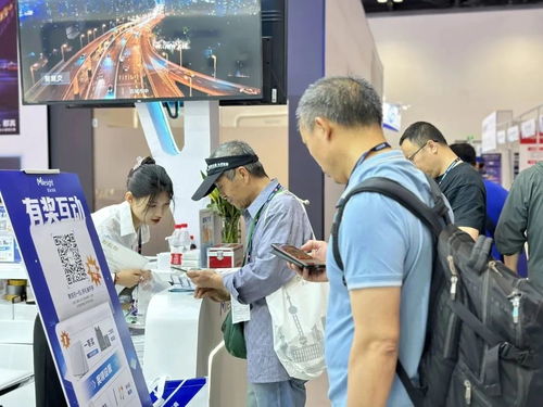 感知先行，智聯(lián)未來 星縱物聯(lián)亮相中國國際信息通信展，以創(chuàng)新感知產(chǎn)品助推千行百業(yè)數(shù)字化建設(shè)